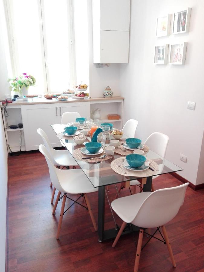 Domus Crescenzio - Guest House Rome Bagian luar foto