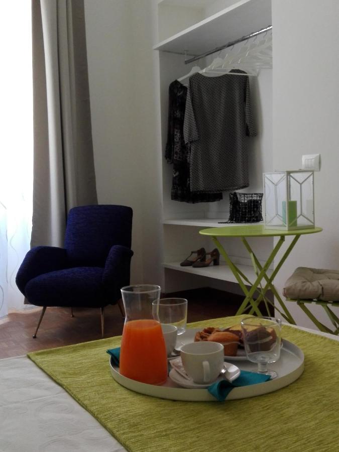 Domus Crescenzio - Guest House Rome Bagian luar foto